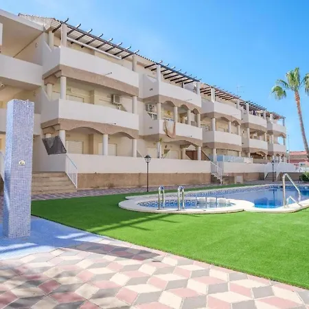 Cozy Duplex Playa Y Sol 1 With Wifi & Parking & Pet Friendly Apartment