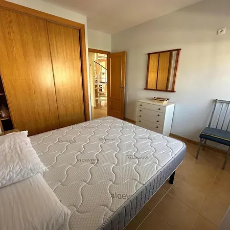 Apartment Cozy Duplex Playa Y Sol 1 With Wifi & Parking & Pet Friendly *