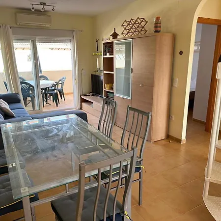 Apartment Cozy Duplex Playa Y Sol 1 With Wifi & Parking & Pet Friendly