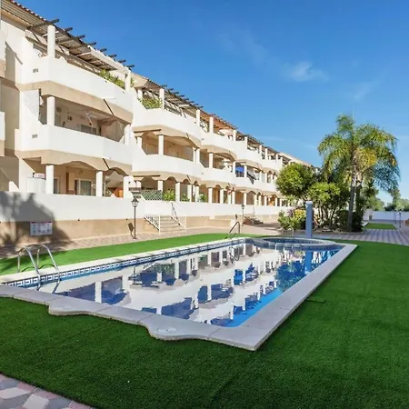 Apartment Cozy Duplex Playa Y Sol 1 With Wifi & Parking & Pet Friendly *