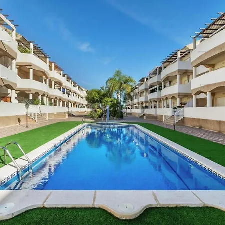 Cozy Duplex Playa Y Sol 1 With Wifi & Parking & Pet Friendly Apartment Vinaros