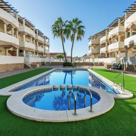 Cozy Duplex Playa Y Sol 1 With Wifi & Parking & Pet Friendly *