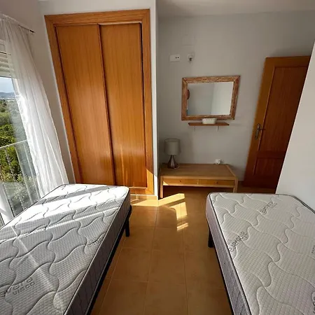 Cozy Duplex Playa Y Sol 1 With Wifi & Parking & Pet Friendly Vinaros