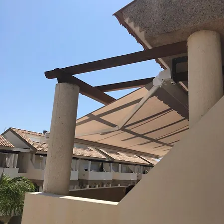 Cozy Duplex Playa Y Sol 1 With Wifi & Parking & Pet Friendly Apartment