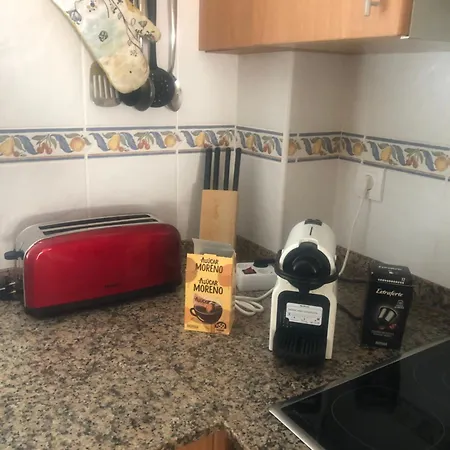 Apartment Cozy Duplex Playa Y Sol 1 With Wifi & Parking & Pet Friendly Vinaros