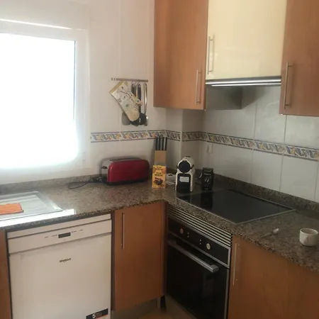 Cozy Duplex Playa Y Sol 1 With Wifi & Parking & Pet Friendly Apartment *